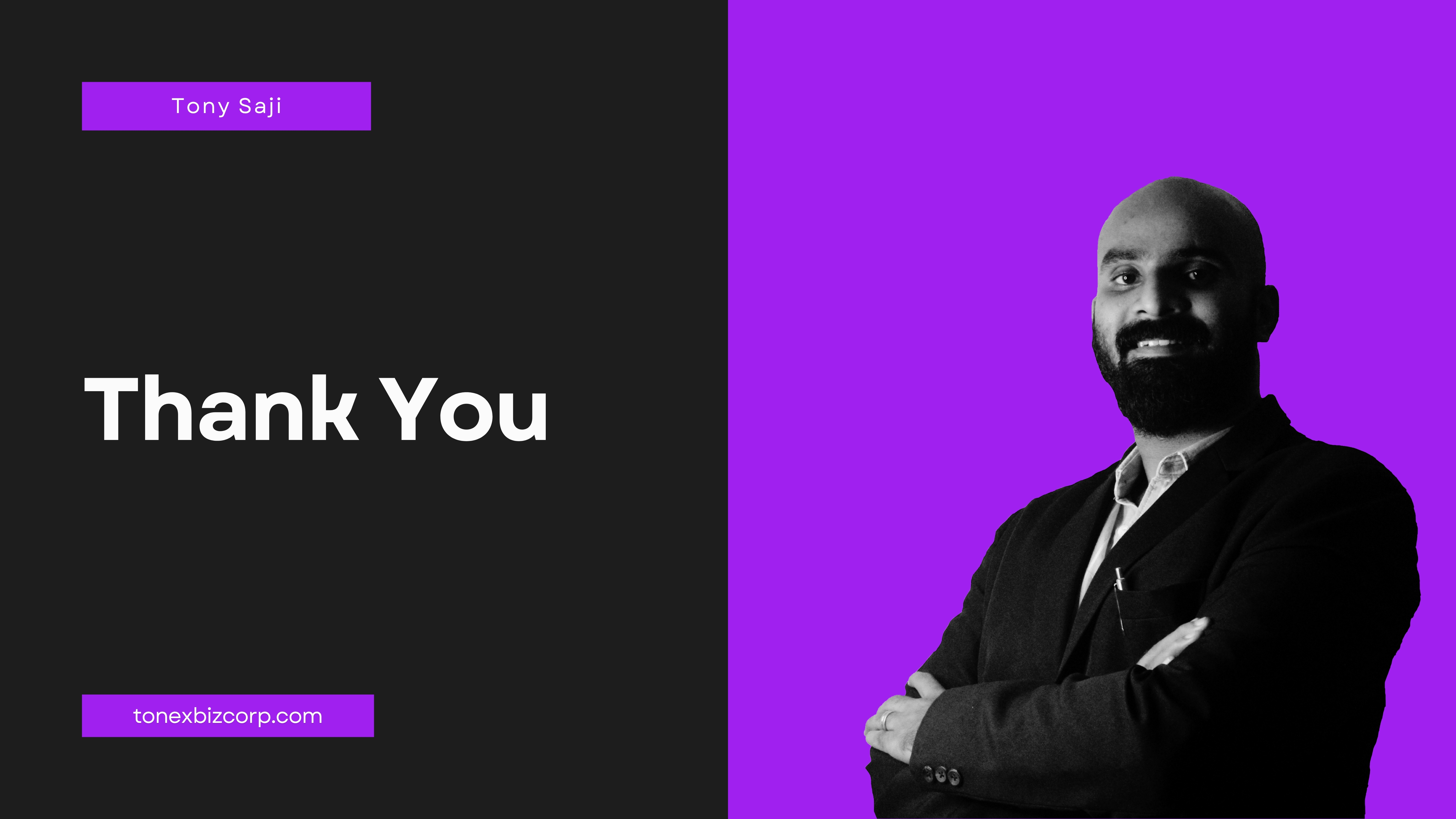 Thank You